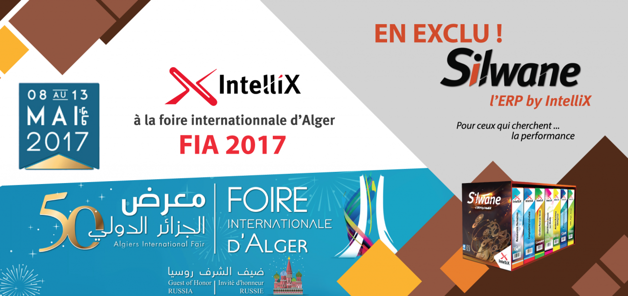 Image de IntelliX à la FIA 2017 - Une entreprise qui confirme ses ambitions !